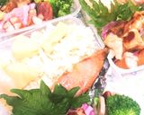 新しい鮭弁作り方8写真