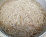 麺つゆで簡単 豚バラと白菜のすき焼き風作り方2写真