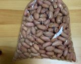 落花生の食べ方 煎り落花生作り方1写真