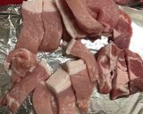 ♪カナダ産プレミアム三元豚の生姜焼き♪作り方9写真
