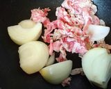 麺つゆで簡単 豚バラと白菜のすき焼き風作り方4写真