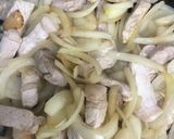 ♪カナダ産プレミアム三元豚の生姜焼き♪作り方16写真