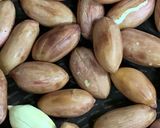 落花生の食べ方 煎り落花生作り方3写真