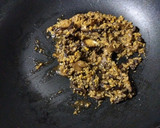 牛丼の残り汁を使ったご飯のお供作り方2写真