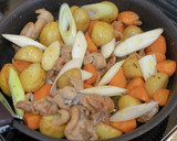 【無添加】新じゃがと豚こま肉の肉じゃが？作り方9写真