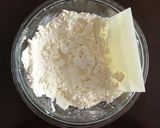 自慢のさくほろチョコチップスコーン作り方3写真