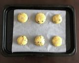 自慢のさくほろチョコチップスコーン作り方9写真