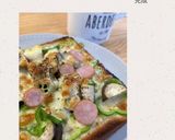 毎日食べても飽きない夏野菜トースト作り方6写真