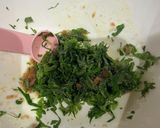 長芋きゅうりの梅肉和え作り方5写真