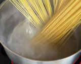 春キャベツのクリームパスタ作り方3写真