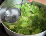 春キャベツのクリームパスタ作り方5写真