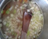 おもいでの野菜スープ作り方4写真