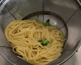 春キャベツのクリームパスタ作り方6写真
