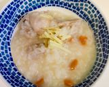 胃腸にやさしい♡簡単シンプル鶏の中華粥作り方4写真