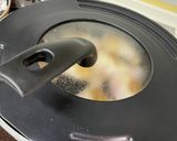 フライパンで♫手羽元の岩塩と黒胡椒グリル作り方5写真