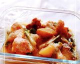 じゃがとアスパラのこんがり味噌チーズ焼き作り方10写真