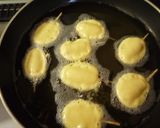 屋台の味！おいしいフレンチドック！作り方5写真