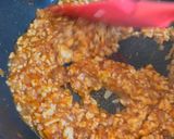 ヤンニョムオムそぼろ丼作り方3写真