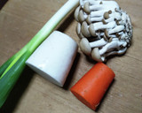 いわしのつみれ汁2(材料を代えて)作り方5写真