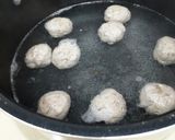 いわしのつみれ汁2(材料を代えて)作り方6写真