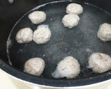 いわしのつみれ汁2(材料を代えて)作り方6写真
