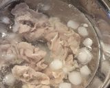 新玉ねぎと豚しゃぶのサラダ作り方5写真