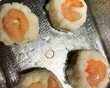 おうち居酒屋♬とろとろっとれんこん饅頭☆作り方3写真
