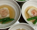おうち居酒屋♬とろとろっとれんこん饅頭☆作り方5写真