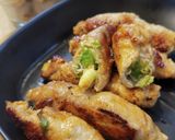 アボカドとチーズの豚ロール作り方7写真