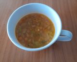 おもいでの野菜スープ作り方7写真