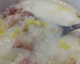 ベーコンと白菜の簡単リゾット作り方9写真