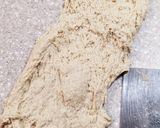 雑穀米&黒ゴマ活用全粒粉入り手捏ね食パン作り方4写真