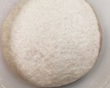 雑穀米&黒ゴマ活用全粒粉入り手捏ね食パン作り方7写真