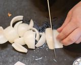 ソースだけで良い！「ラム肉のソース炒め」作り方1写真