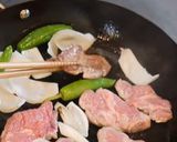 ソースだけで良い！「ラム肉のソース炒め」作り方3写真