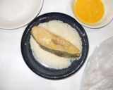 アブラカレイのパン粉焼き♪簡単栄養不良に作り方4写真