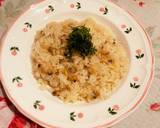 お肉たっぷり♡鶏ごぼうの炊き込みピラフ♪作り方10写真