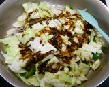 再現！セブンの四川飯店ホイコーロー作り方3写真