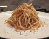 もやし炒め(2023/2/1)作り方4写真
