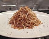もやし炒め(2023/2/5)作り方4写真
