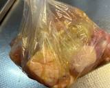★柔らかジューシーな鶏の唐揚げ★作り方2写真