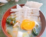 ひらめのあら汁~魚の駅生地~作り方9写真