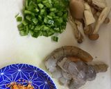ケイジャンライス　ジャンバラヤ風作り方1写真