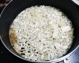 余分な買物ナシ！今すぐ作れる煮込みバーグ作り方4写真