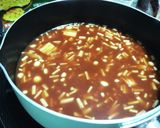 余分な買物ナシ！今すぐ作れる煮込みバーグ作り方5写真