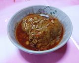 余分な買物ナシ！今すぐ作れる煮込みバーグ作り方7写真
