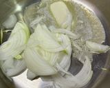 甘〜い♡春キャベツのポタージュスープ♪作り方1写真