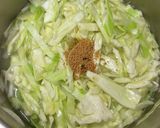 甘〜い♡春キャベツのポタージュスープ♪作り方3写真