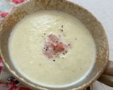 甘〜い♡春キャベツのポタージュスープ♪作り方6写真