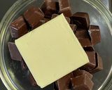 レモン風味のチョコブラウニー作り方2写真
